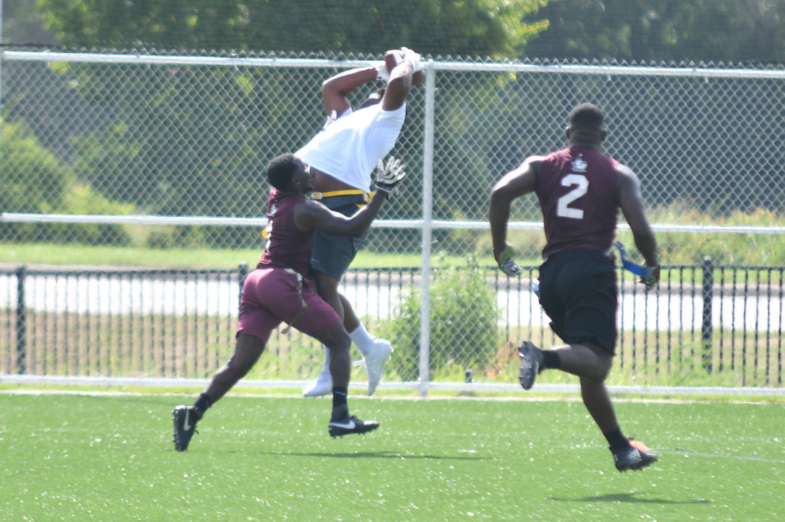 B/CS Flag Football League